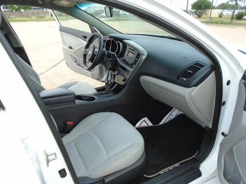 2014 Kia Optima LX