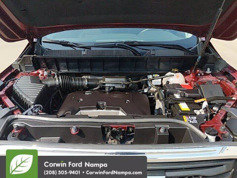 2019 GMC Acadia SLE-1