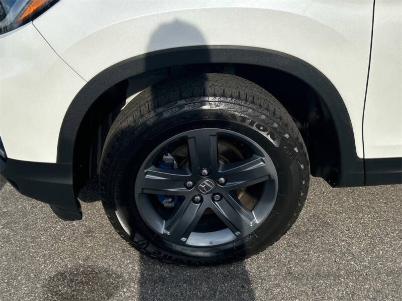 2022 Honda Ridgeline RTL