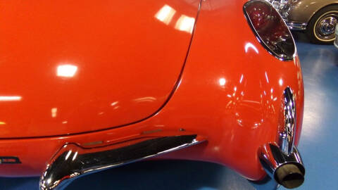 1956 Chevrolet Corvette