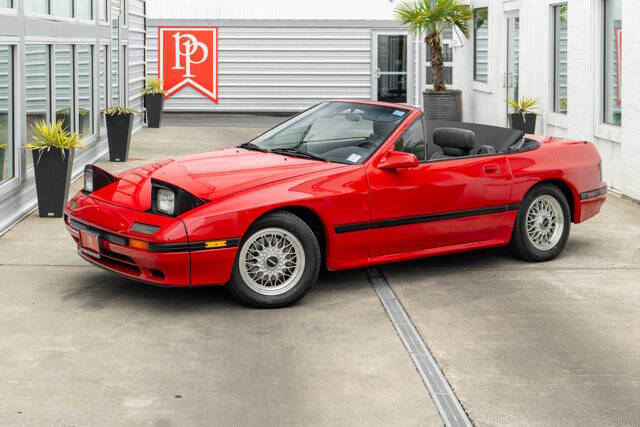 1988 Mazda RX-7