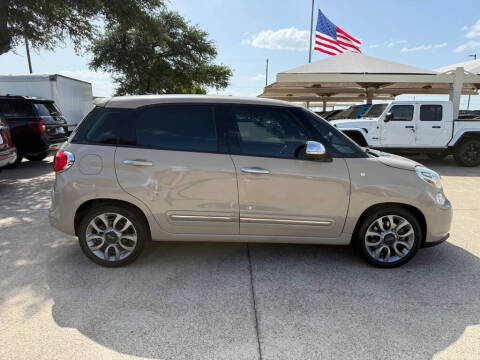 2014 FIAT 500L Lounge
