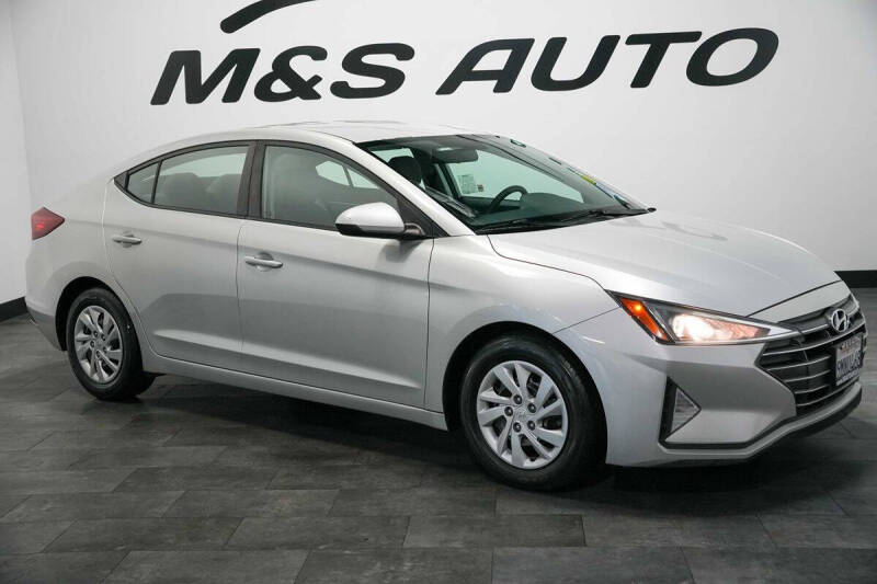 2019 Hyundai Elantra