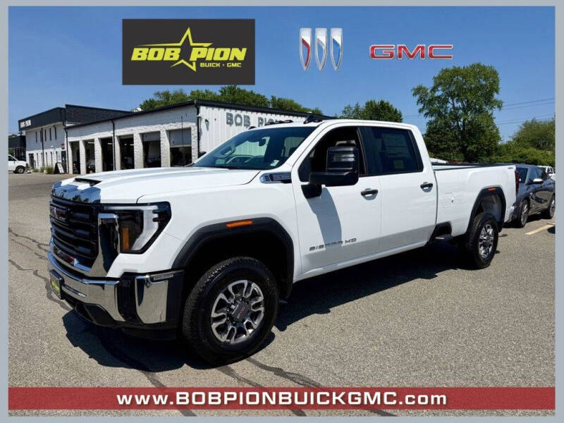2026 GMC Sierra 3500HD