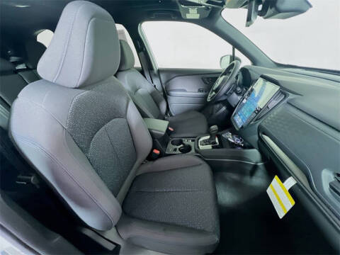 2025 Subaru Forester Premium Hybrid