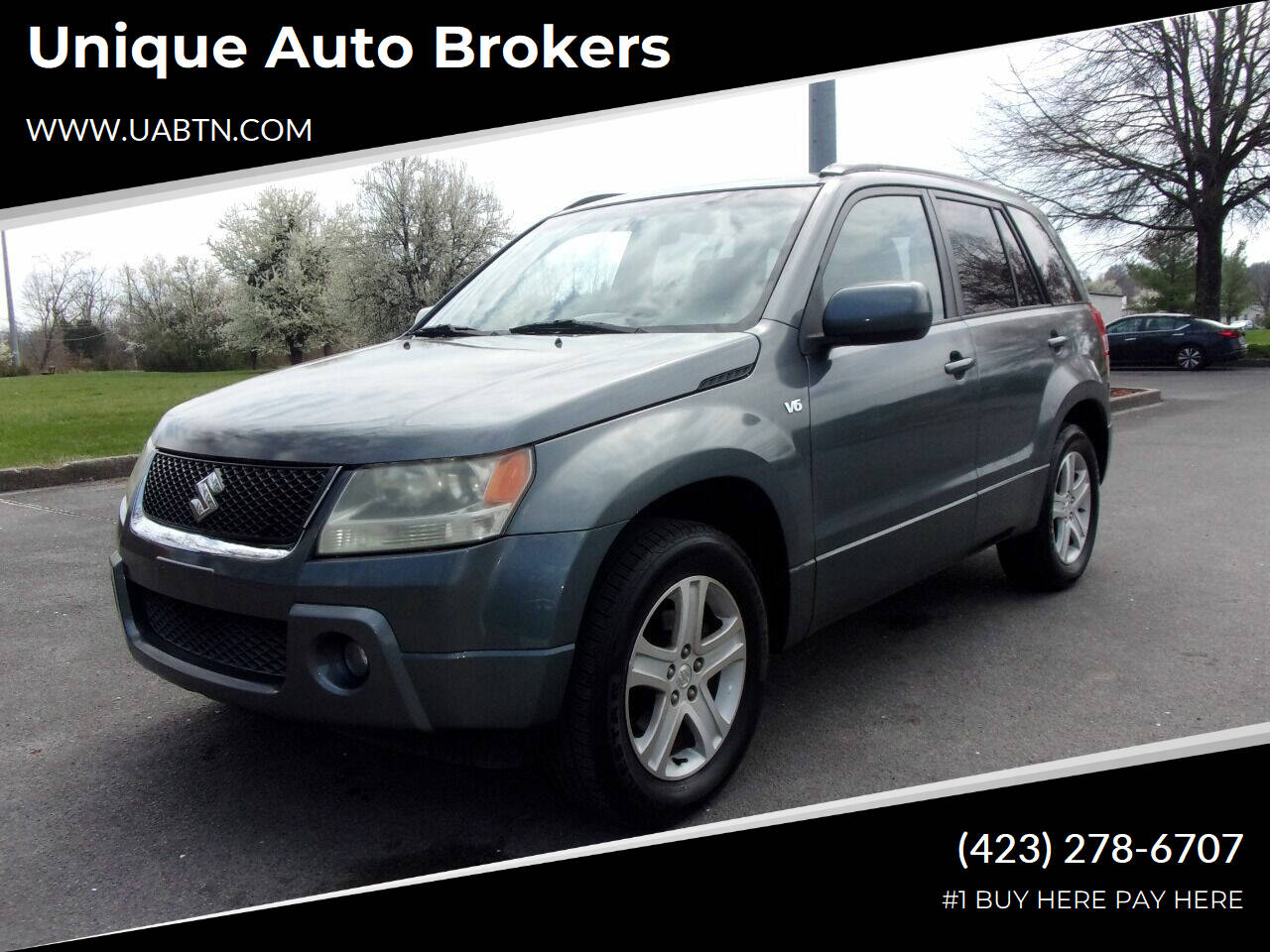 Suzuki Grand Vitara For Sale In Surgoinsville, TN