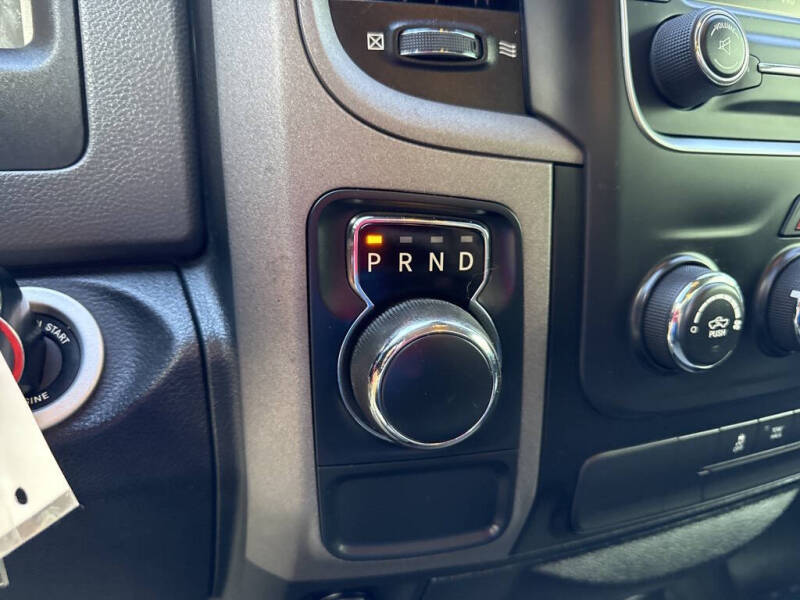 2016 RAM 1500 Express