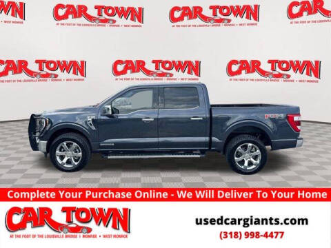 2021 Ford F-150