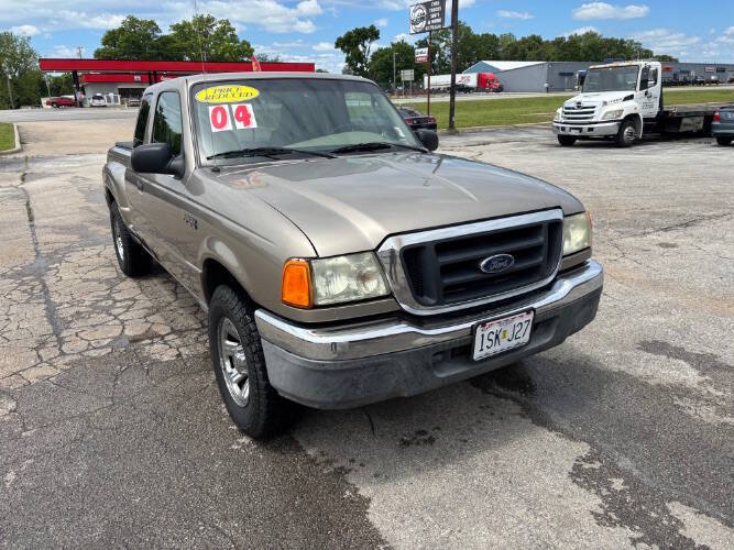 2004 Ford Ranger
