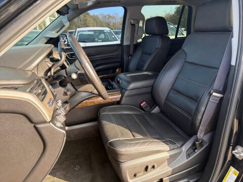 2015 GMC Yukon Denali