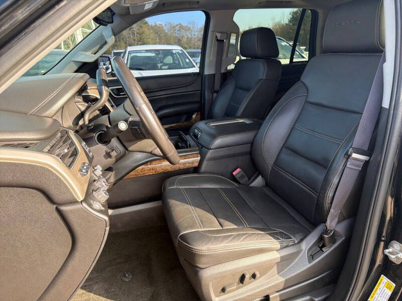 2015 GMC Yukon Denali