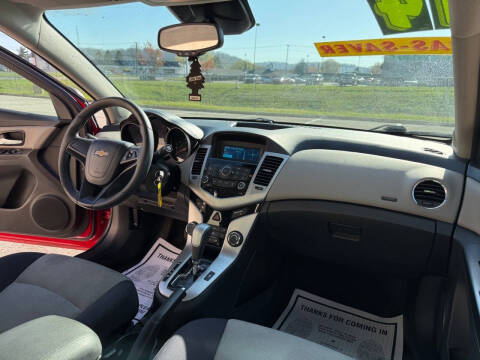 2014 Chevrolet Cruze LS Auto