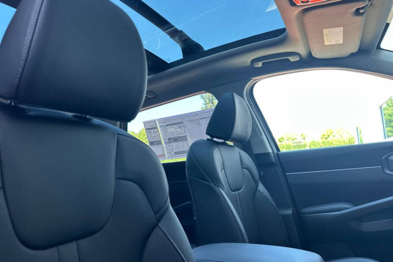 2025 Kia Sorento Hybrid EX