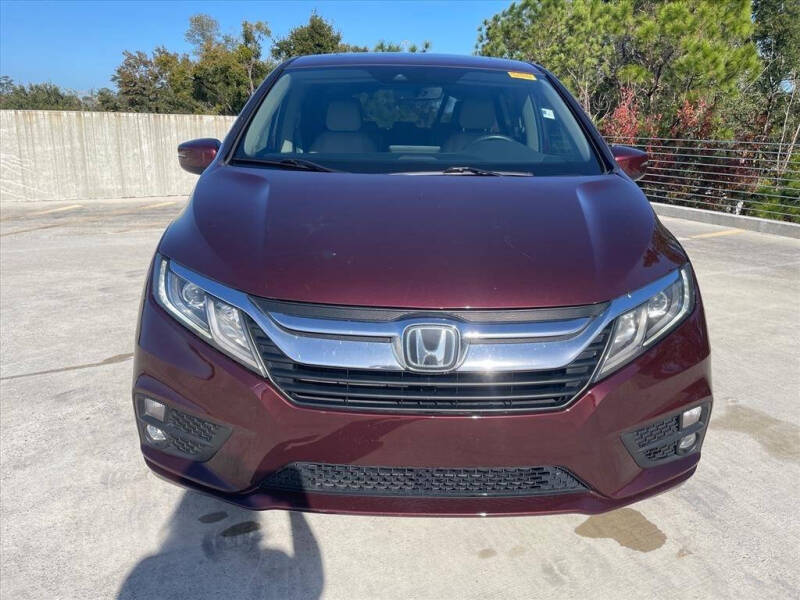2019 Honda Odyssey EX-L