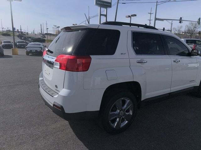 2014 GMC Terrain SLT-1