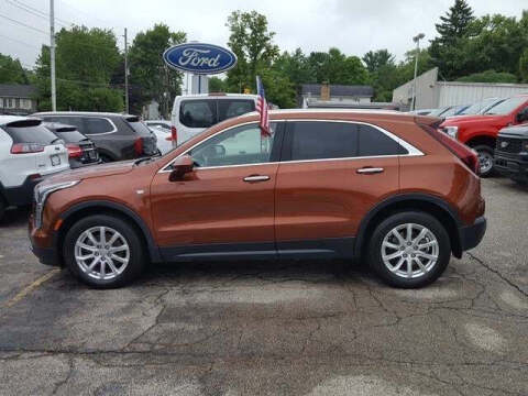 2019 Cadillac XT4 Luxury