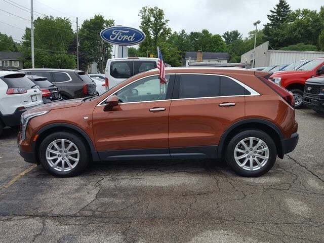 2019 Cadillac XT4 Luxury