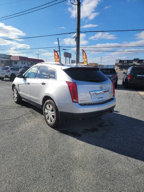 2011 Cadillac SRX for sale at Husky auto sales & service LLC in Milford, DE