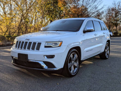 2014 Jeep Grand Cherokee for sale at Tristate Auto Group LLC in Garfield NJ