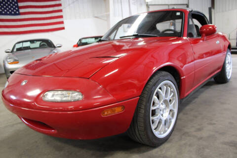 1993 Mazda MX-5 Miata Limited