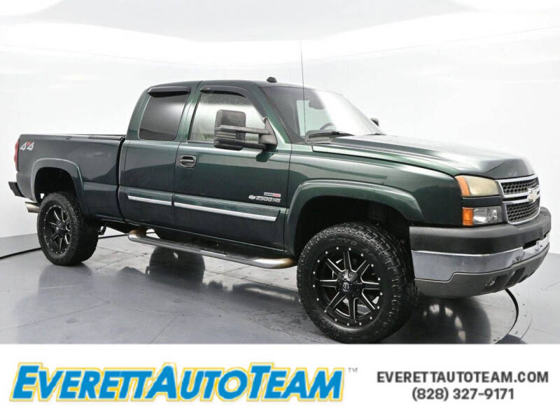 2005 Chevrolet Silverado 2500HD