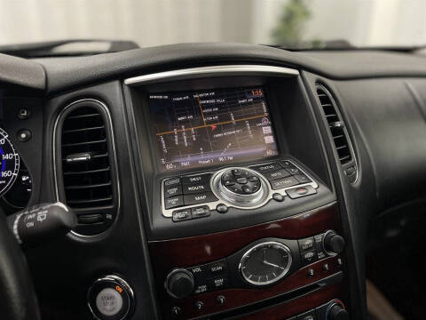 2015 Infiniti QX50 Journey