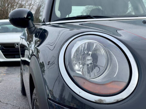 2015 MINI Hardtop 2 Door Cooper S