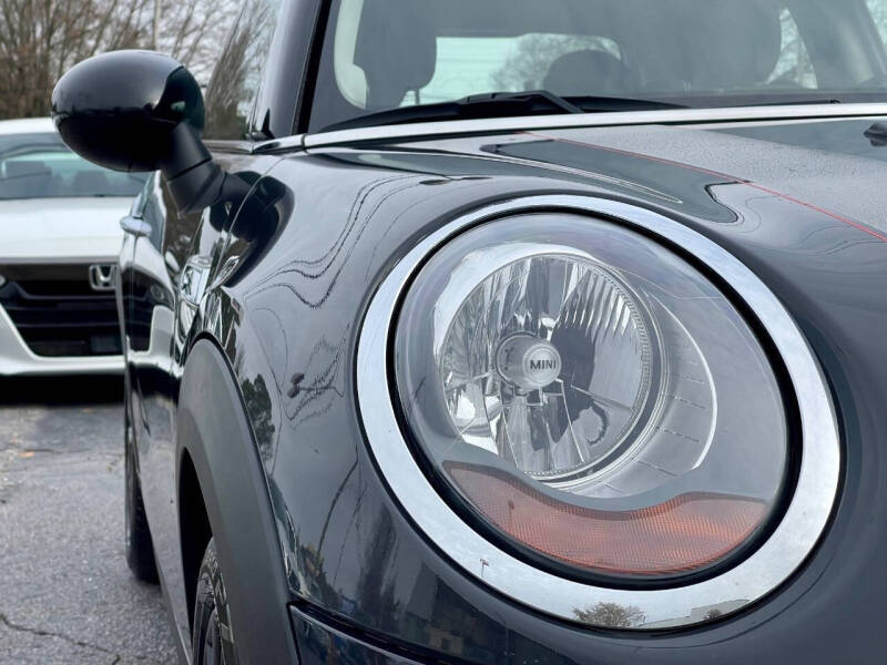 2015 MINI Hardtop 2 Door Cooper S