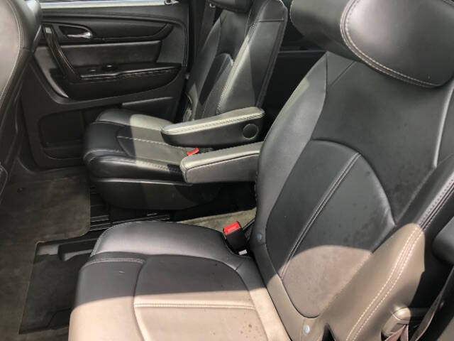 2014 GMC Acadia SLT-1