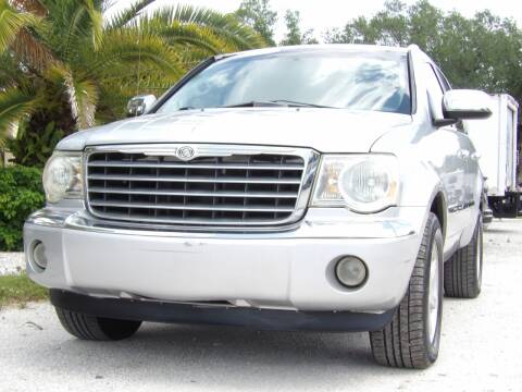 2007 Chrysler Aspen for sale at Southwest Florida Auto in Fort Myers FL