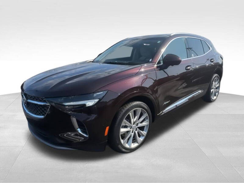 2023 Buick Envision Avenir