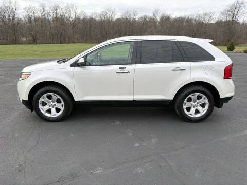 2011 Ford Edge SEL