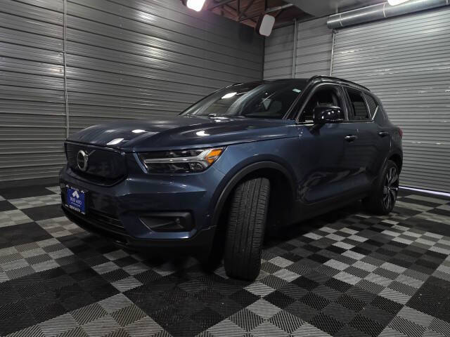 2022 Volvo XC40 Recharge