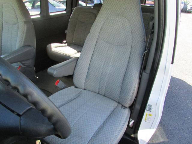 2007 Chevrolet Express LS 3500