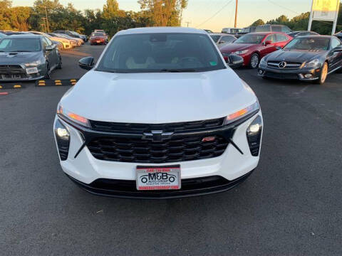 2024 Chevrolet Trax RS