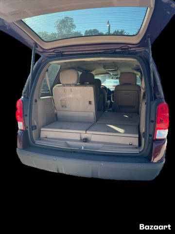 2006 Pontiac Montana SV6