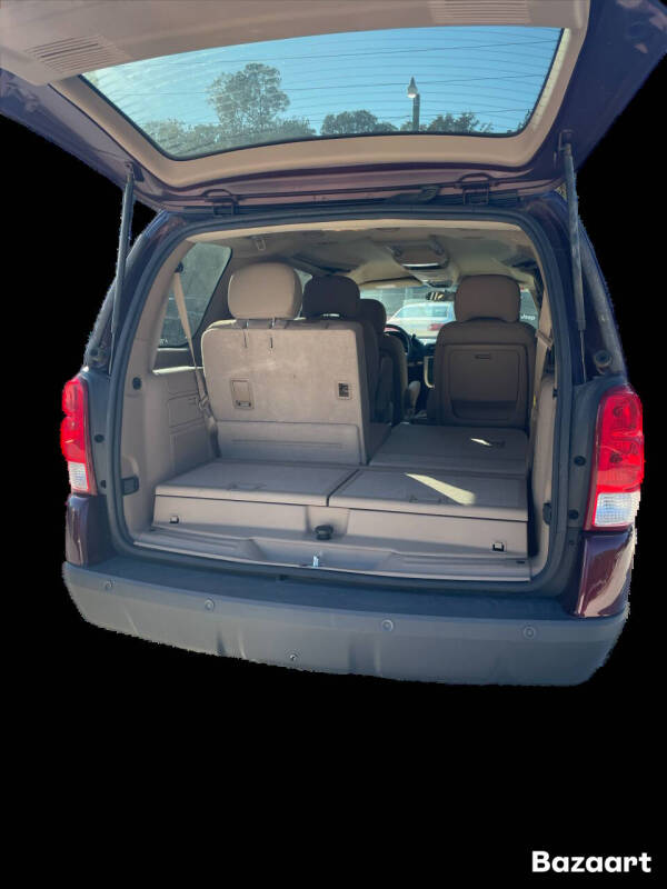 2006 Pontiac Montana SV6