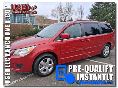 2009 Volkswagen Routan