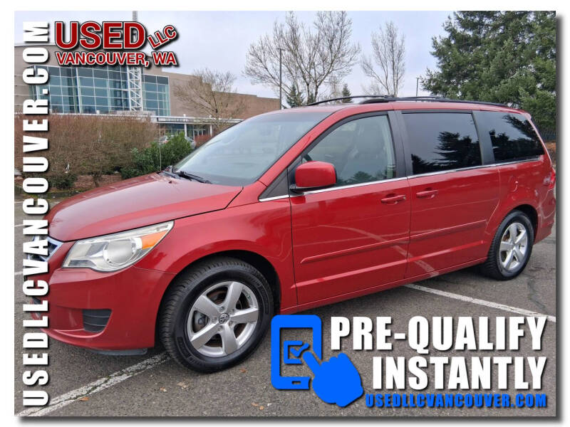 2009 Volkswagen Routan