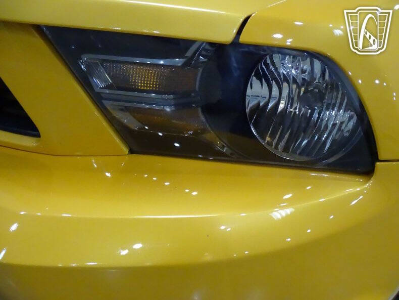 2012 Ford Mustang Boss 302