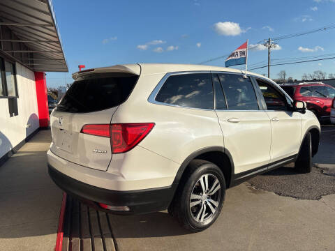 2018 Honda Pilot EX-L