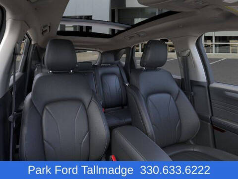 2025 Ford Escape Plug-In Hybrid PHEV
