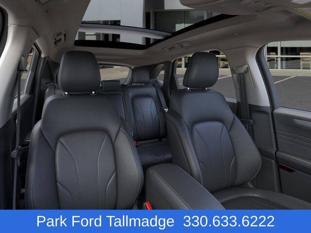 2025 Ford Escape Plug-In Hybrid PHEV