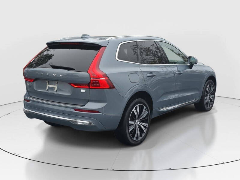 2022 Volvo XC60 Recharge T8 Inscription