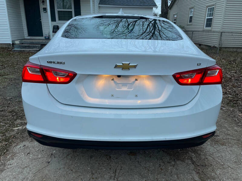 2023 Chevrolet Malibu LT