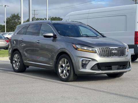 2019 Kia Sorento for sale at PHIL SMITH AUTOMOTIVE GROUP - MERCEDES BENZ OF FAYETTEVILLE in Fayetteville NC