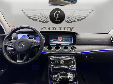 2017 Mercedes-Benz E-Class E 300