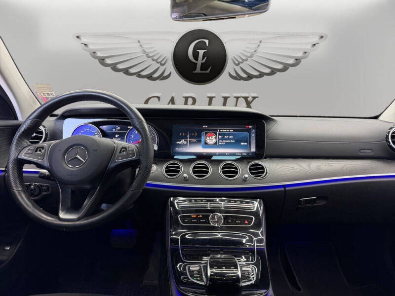 2017 Mercedes-Benz E-Class E 300