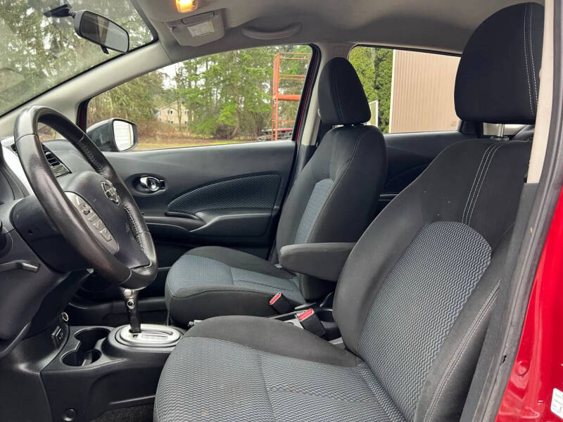 2017 Nissan Versa Note