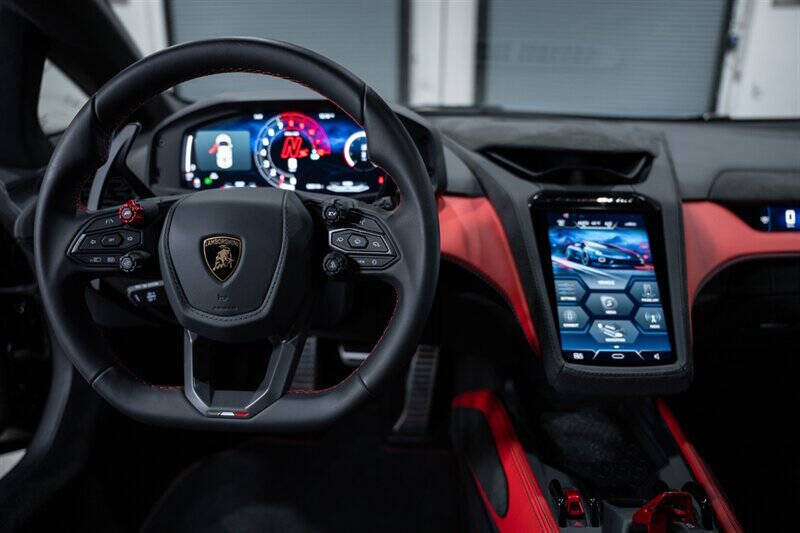 2026 Lamborghini Temerario